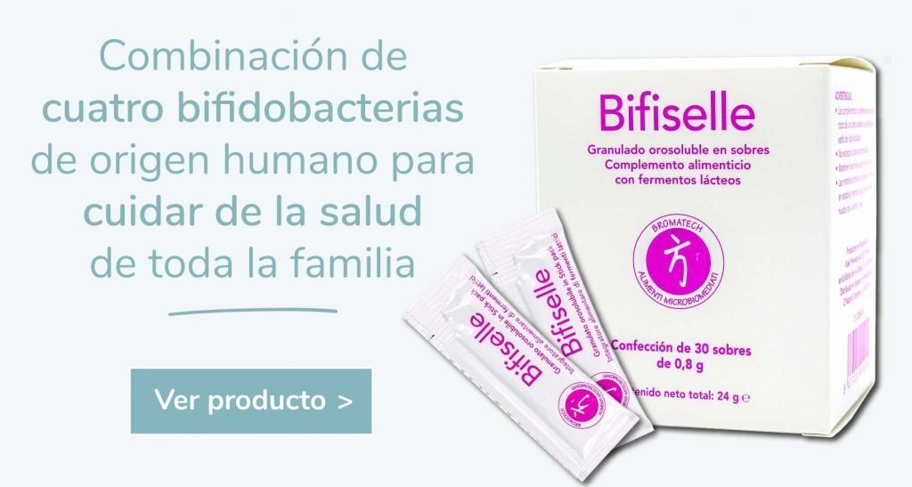 probioticos probióticos embarazo bifidobacterias lactancia